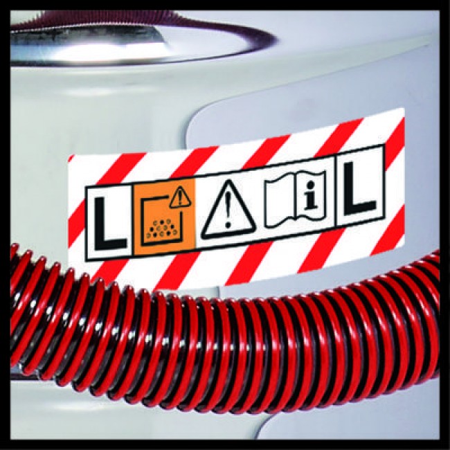 Aspirateur eaux et poussières - 50L - 1600W - TE-VC 2350 SACL - Bricozor 1.jpeg EINHELL