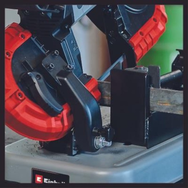 Scie à ruban sans fil - TE-MB 18:127 U Li - Solo - Power X-Change - Bricozor 7.jpeg EINHELL