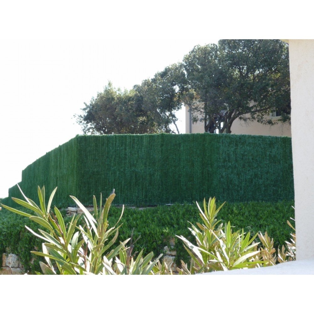 Brise Vue Pour Haie Verte – Comment créer une haie de jardin brise-vue ...