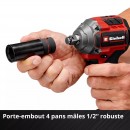 Visseuse à chocs Pro TP-CW 18:260-C Li BL - Solo - Power X-Change 8.jpeg EINHELL