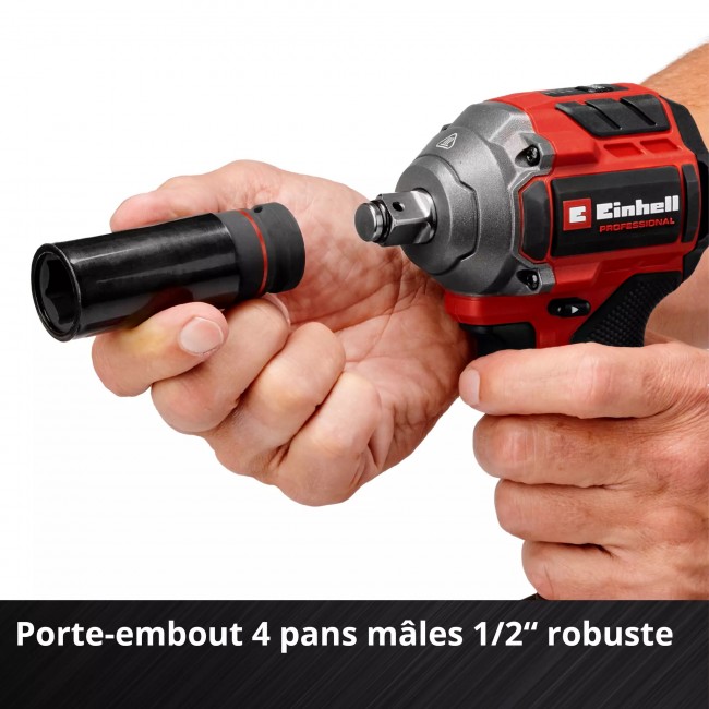 Visseuse à chocs Pro TP-CW 18:260-C Li BL - Solo - Power X-Change 8.jpeg EINHELL