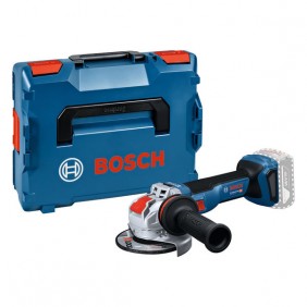 Meuleuse d'angle sans fil GWX 18V-11 S - diamètre 125 mm - Solo - 06019N4200 BOSCH