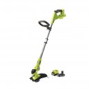 Coupe-bordures hybride 18V ONE+™ - 25-30 cm + batterie, chargeur et RAC155 offert RYOBI