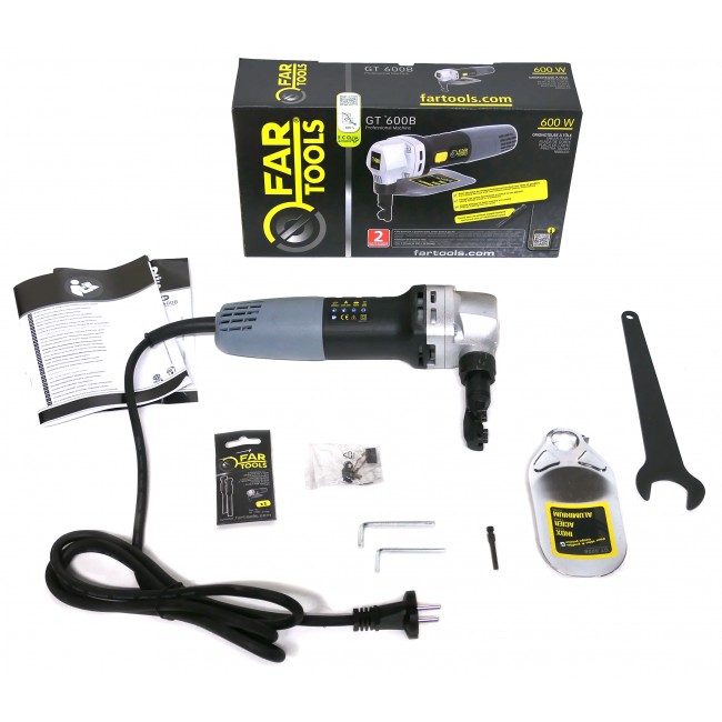 Grignoteuse à tôle 600W - GT 600 B - Bricozor.jpeg FARTOOLS