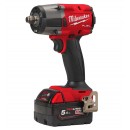 Pack perceuse à percussion + clé à chocs - batteries et chargeur - M18 FPP2F3-502X - Bricozor 4.jpg MILWAUKEE