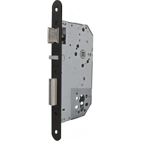 Serrure à larder anti-panique axe 60 mm pour porte en bois TESA ASSA ABLOY