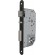 Serrure à larder anti-panique axe 60 mm pour porte en bois