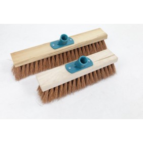 Balai coco avec douille Ø 24 mm - sans manche SIMILAIRE