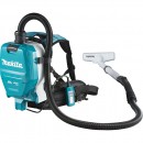 Aspirateur poussières sans fil LXT® 36 V - DVC261ZX14 - machine nue MAKITA