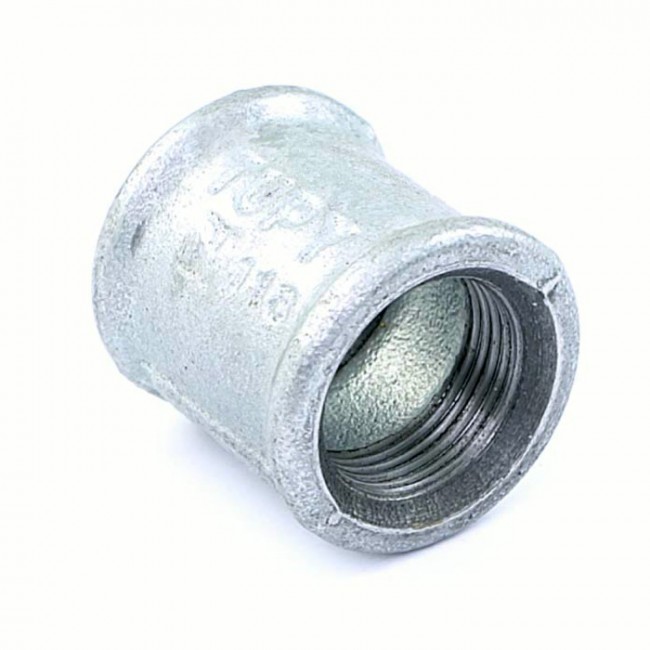 Manchon Galva 20x27 - Réduction Droite Pour Tuyauterie