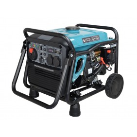 Groupe électrogène Inverter à essence/gaz - 4 kW - 230V - KS 4100iEG KONNER & SOHNEN