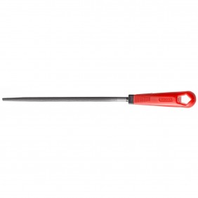 Lime ronde demi-douce emmanchée - 250 mm FACOM