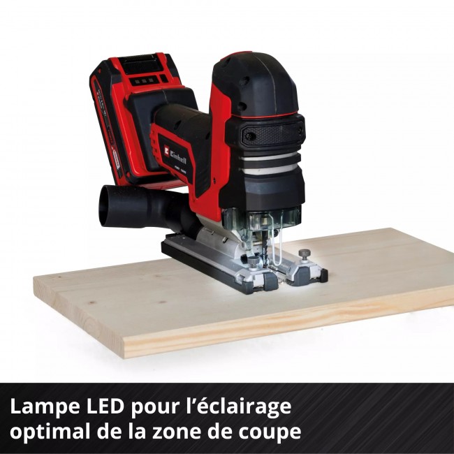 Scie sauteuse sans fil TP-JST 18:135 Li BL - Solo - Power X-Change - Bricozor 10.jpeg EINHELL