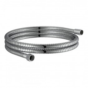 Flexible de douche 200 cm - anti-torsion - inox - HOGAFLEX M-4 SCHÜTTE