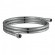 Flexible de douche 200 cm - anti-torsion - inox - HOGAFLEX M-4