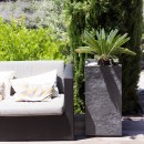 Bac carré - hauteur 80 cm - 31 litres - Volcania 13739 2.jpg EDA PLASTIQUES