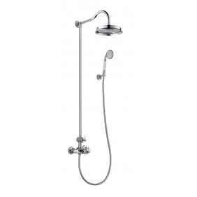 Colonne de douche thermostatique Lady's PAINI