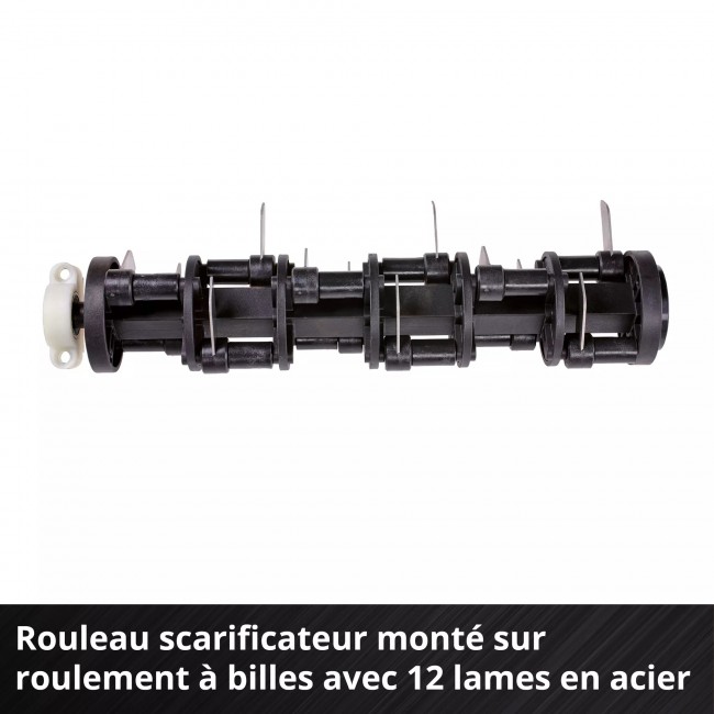 Scarificateur aérateur sans fil - largeur 28 cm - GC-SC 18:28 DS Li-Solo - Power X-Change 6.jpeg EINHELL