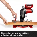 Scie à onglet sans fil - Ø216mm - TE-MS 18:8 Li-Solo - Power X-Change - Bricozor 8.jpeg EINHELL