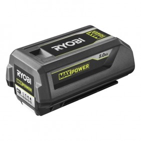 Batterie 36V MaxPower™ - 5,0 Ah - RY36B50B RYOBI