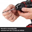 Perceuse à percussion sans fil TE-CD 18:40 Li-i (1x2,0Ah) + 64 accessoires - Power X-Change 6.jpeg EINHELL