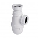 Siphon de lavabo réglable - 40 mm VALENTIN