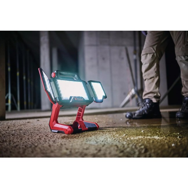 Projecteur triple panneaux LED 18V - TP-CL 18:3000 Li - Solo - Power X-Change - Bricozor 3.jpeg EINHELL