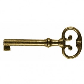 Clé de meuble ajustable S-45 SERFA
