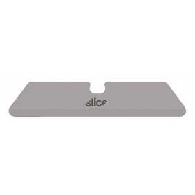 3 lames en céramique bouts arrondis pour cutter multi-usage - 10526 SLICE