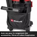 Aspirateur eau et poussière - 25L - puissance 850W - TC-VC 2555 6.jpeg EINHELL
