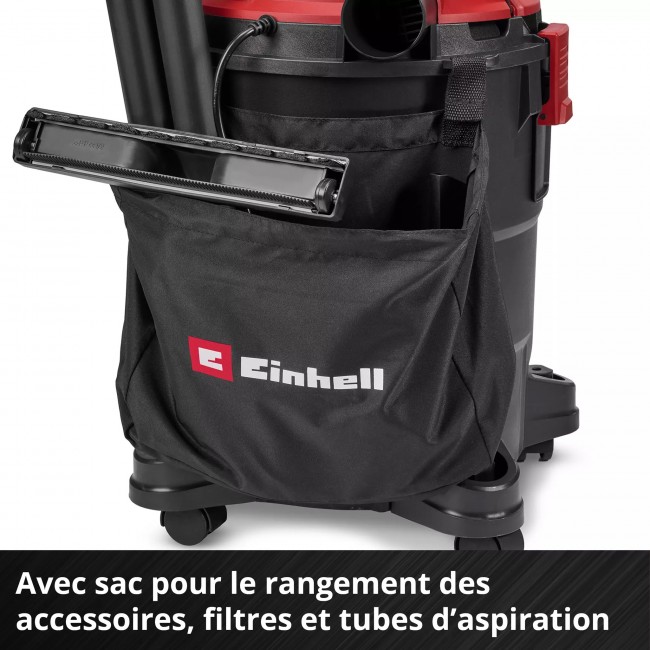 Aspirateur eau et poussière - 25L - puissance 850W - TC-VC 2555 6.jpeg EINHELL