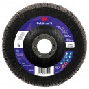 Disque à lamelles Cubitron™ 3 1169F - diamètre 125mm - par 10 3M