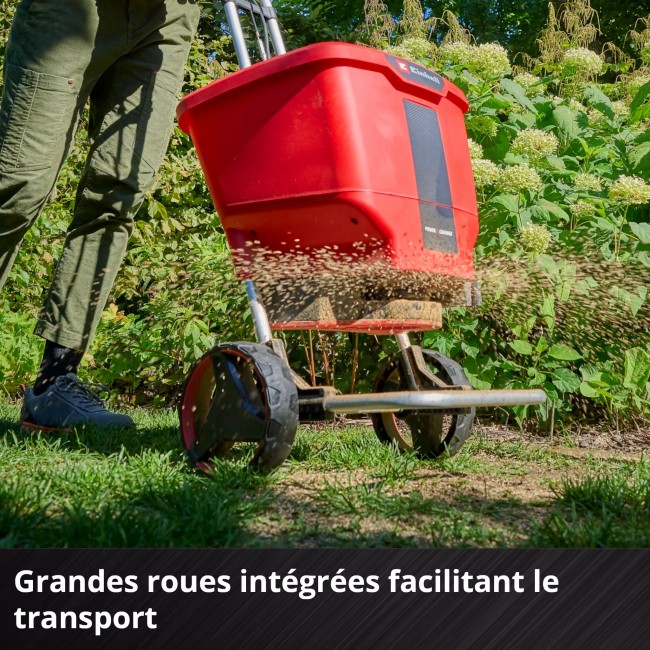 Épandeur sans fil GE-SR 18:22 Li-Solo - Power X-Change - Bricozor 9.jpeg EINHELL