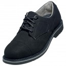 Chaussures de sécurité noires pointues pour homme - uvex 1 business UVEX