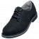 Chaussures de sécurité noires pointues pour homme - uvex 1 business