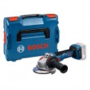 Meuleuse d'angle sans fil diamètre 125mm GWS 18V-11 S - 06019N4001 - Solo BOSCH