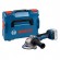 Meuleuse d'angle sans fil diamètre 125mm GWS 18V-11 S - 06019N4001 - Solo