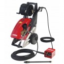 Hydrocureuse électrique - haute pression - nettoyage de canalisation VIRAX