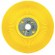 Plateau support pour disques fibres Razorstar® ventilé - jaune - Ø125mm