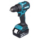 Perceuse visseuse sans fil LXT® 18V + 2 batteries 3Ah - DDF490SFJ MAKITA