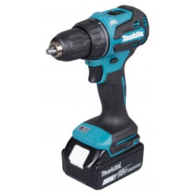 Perceuse visseuse sans fil LXT® 18V + 2 batteries 3Ah - DDF490SFJ MAKITA