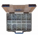 Coffret de vis à empreinte Phillips VISWOOD