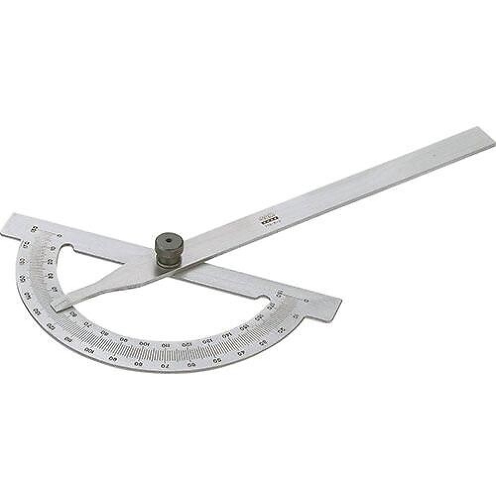 Rapporteur d'angle simple - 710-R-2 SAM OUTILLAGE | Bricozor