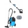 Pack Aspirateur eau et poussières LOASP303 + Ponceuse 225 mm LOPOG226 + 20 Disques abrasifs offerts
