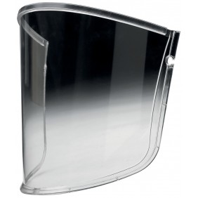 Lot de 5 visières transparentes M-927 pour masque VERSAFLO 3M