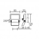 schema-projecteur-led-1000lm-ip65-noir-aric.jpeg ARIC