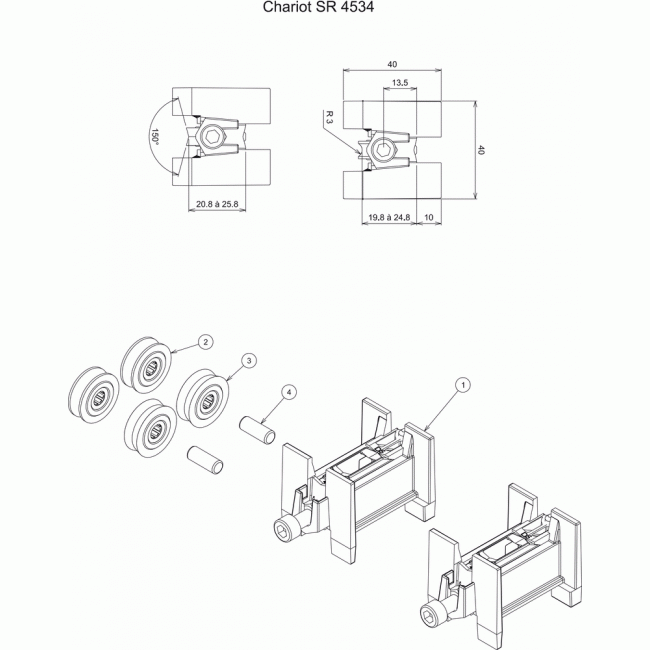 S622139 LA CROISÉE DS