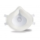 Masque respiratoire FFP3 - soupape - Silv-Air C 2312 - Bricozor.jpg UVEX