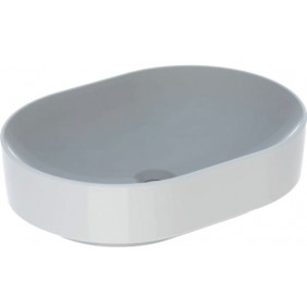 Vasque à poser - céramique - oblongue - 550x400 mm - VariForm GEBERIT