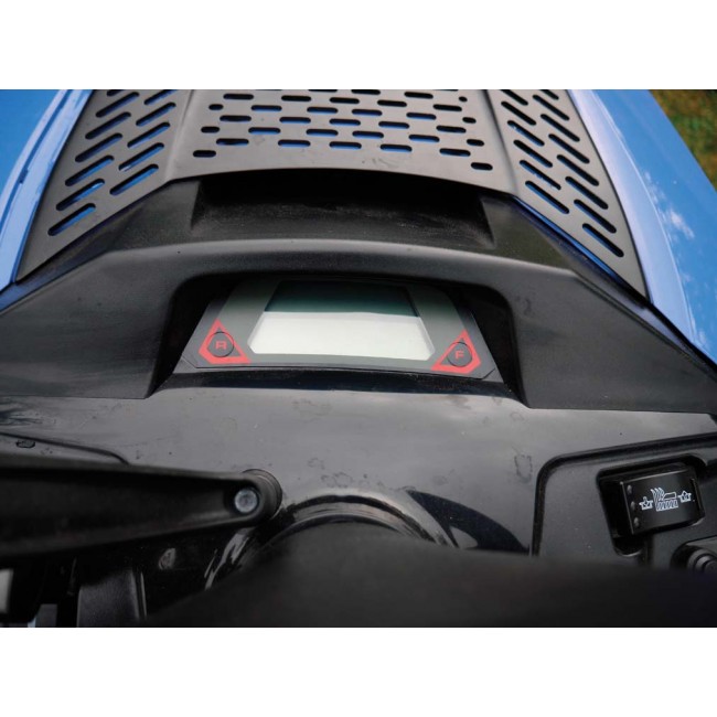 Tondeuse autoportée iseki SXE220HE105-4 ISEKI